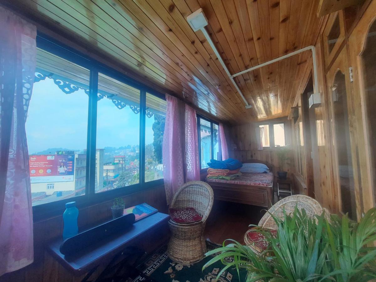 Neora Backpackers Hostel Darjeeling  Bagian luar foto