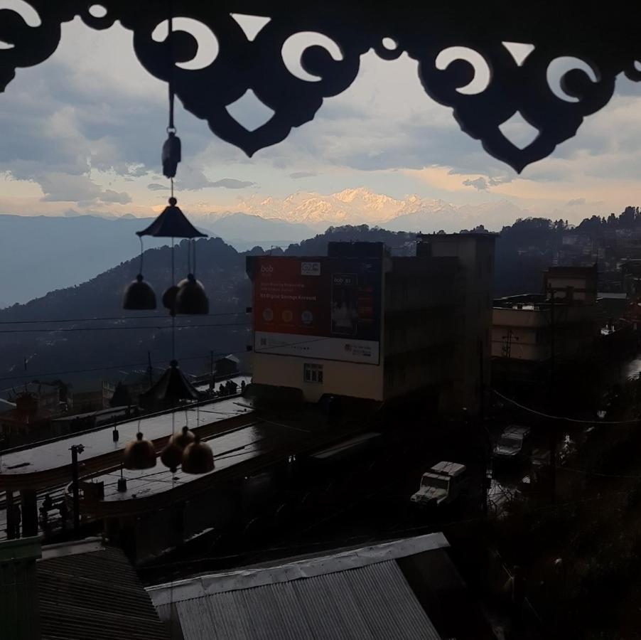 Neora Backpackers Hostel Darjeeling  Bagian luar foto