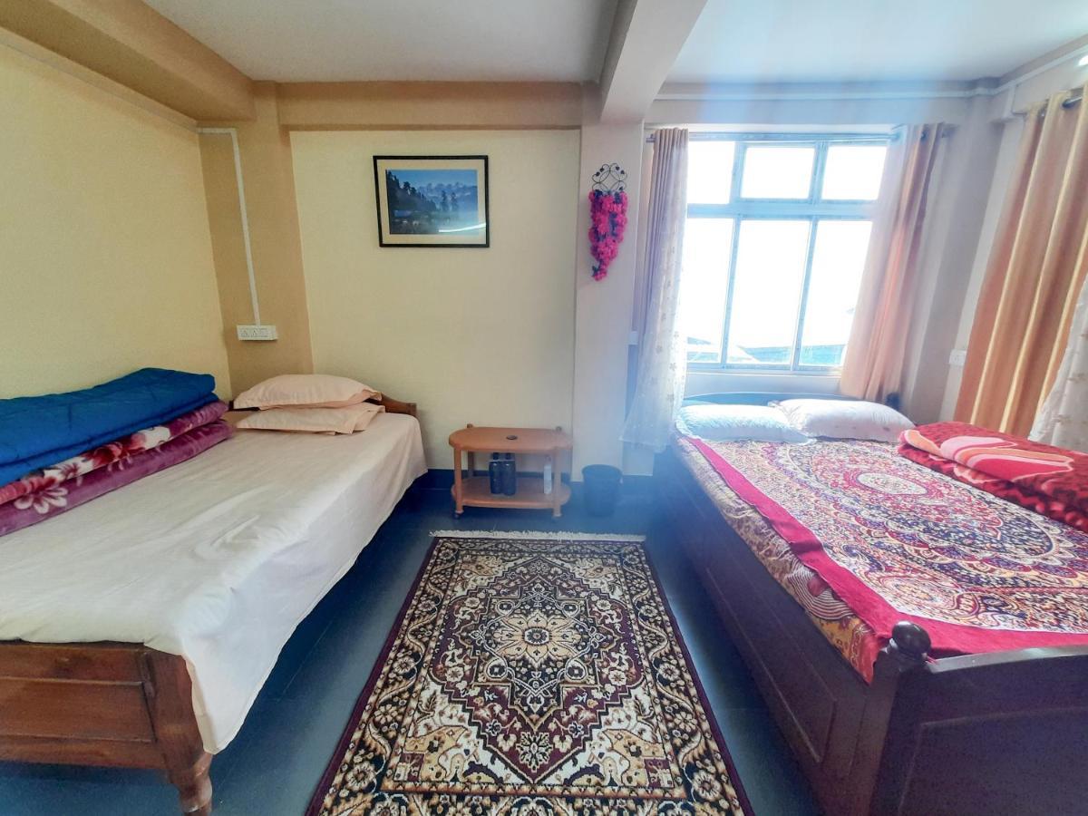 Neora Backpackers Hostel Darjeeling  Bagian luar foto